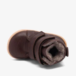 Bisgaard Barefoot Helmut Tex Dark Brown 6 Bisgaard Barefoot Helmut Tex Dark Brown -bisgaardshoes Verkaufsgeschäft 61206 1262 1