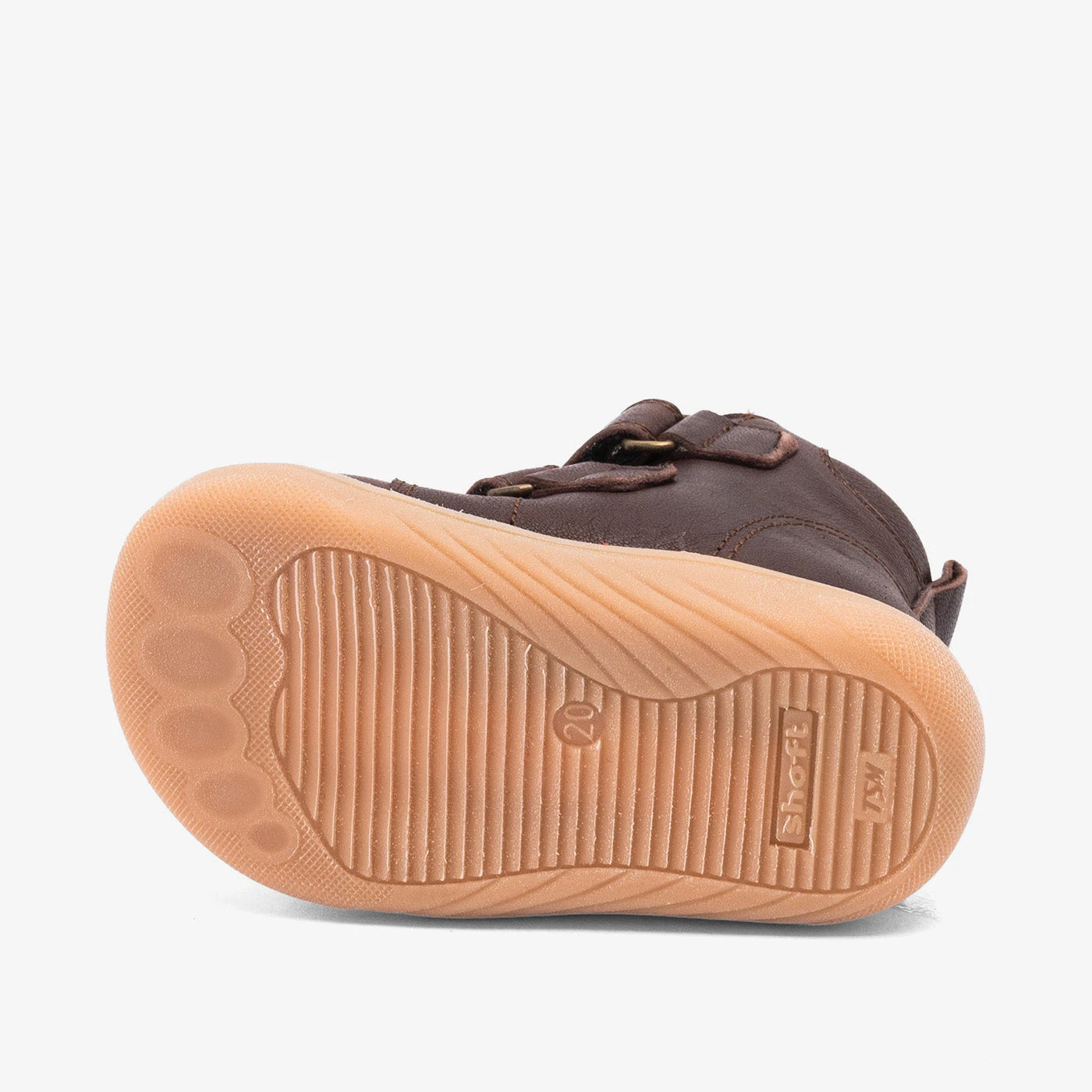 Bisgaard Barefoot Helmut Tex Dark Brown 4 Bisgaard Barefoot Helmut Tex Dark Brown – Bild 4