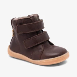 Bisgaard Barefoot Helmut Tex Dark Brown