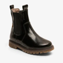 Bisgaard Neel Tex Black Polido