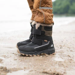 Bisgaard Eddie Tex Black -bisgaardshoes Verkaufsgeschäft 63701 1000 3