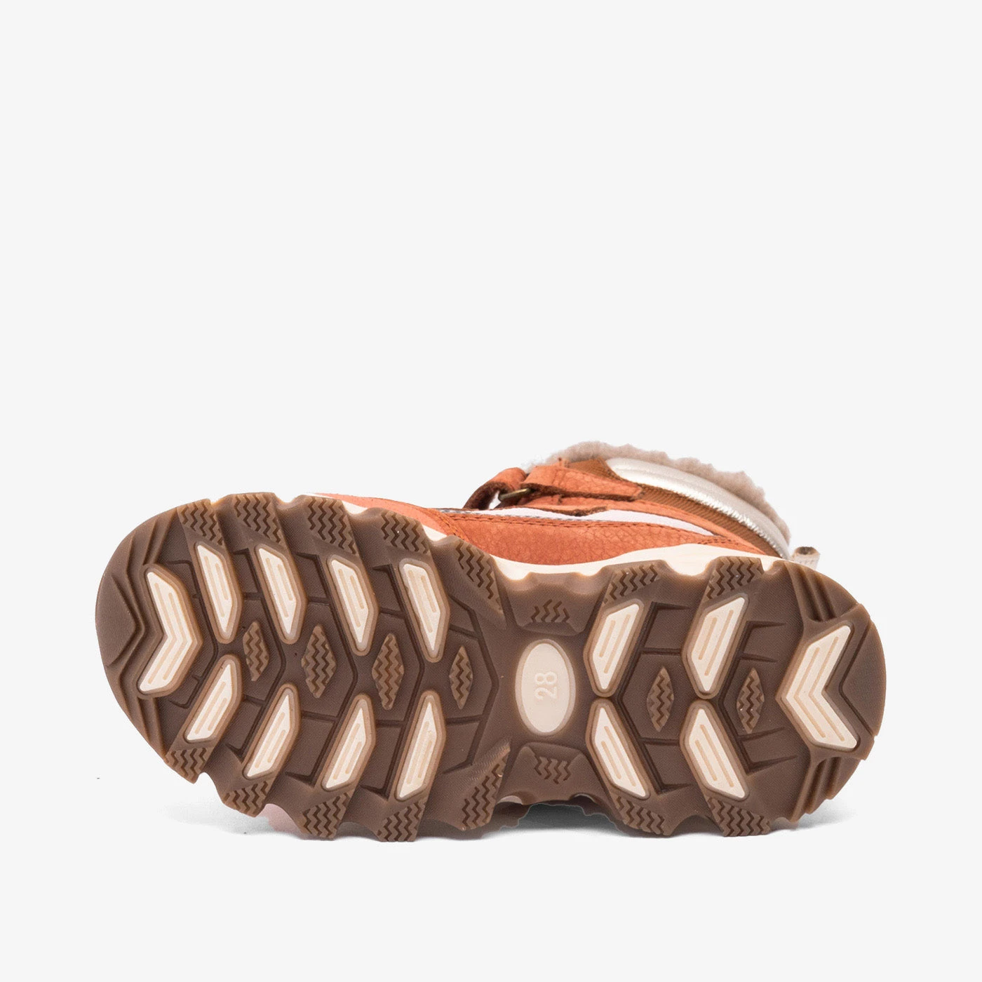 Bisgaard Eddie Tex Terracotta 4 Bisgaard Eddie Tex Terracotta – Bild 4