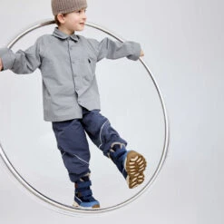 Bisgaard Eddie Tex Navy -bisgaardshoes Verkaufsgeschäft 63701 1400 3