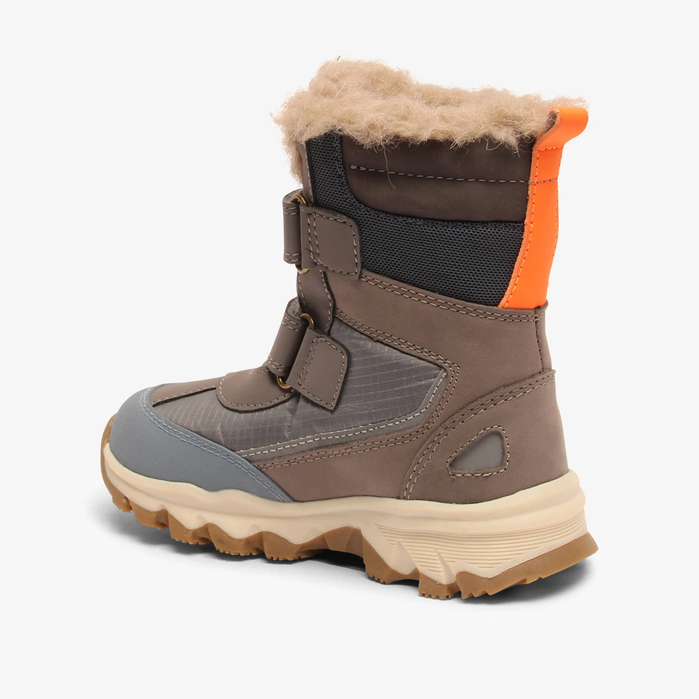 Bisgaard Eddie Tex Grey 2 Bisgaard Eddie Tex Grey – Bild 2