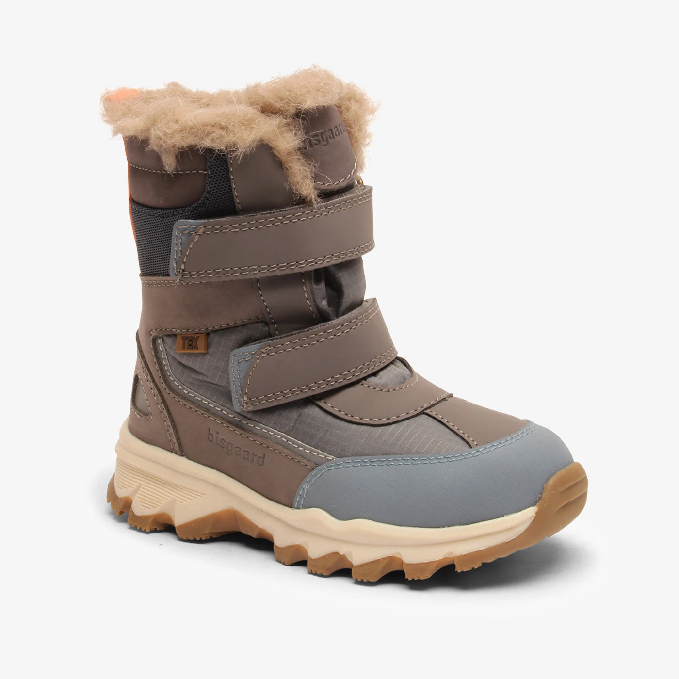 Bisgaard Eddie Tex Grey 1 Bisgaard Eddie Tex Grey