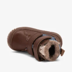 Bisgaard Helton Tex Dark Brown -bisgaardshoes Verkaufsgeschäft 64110 1262 1