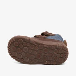 Bisgaard Helton Tex Dark Brown -bisgaardshoes Verkaufsgeschäft 64110 1262 2