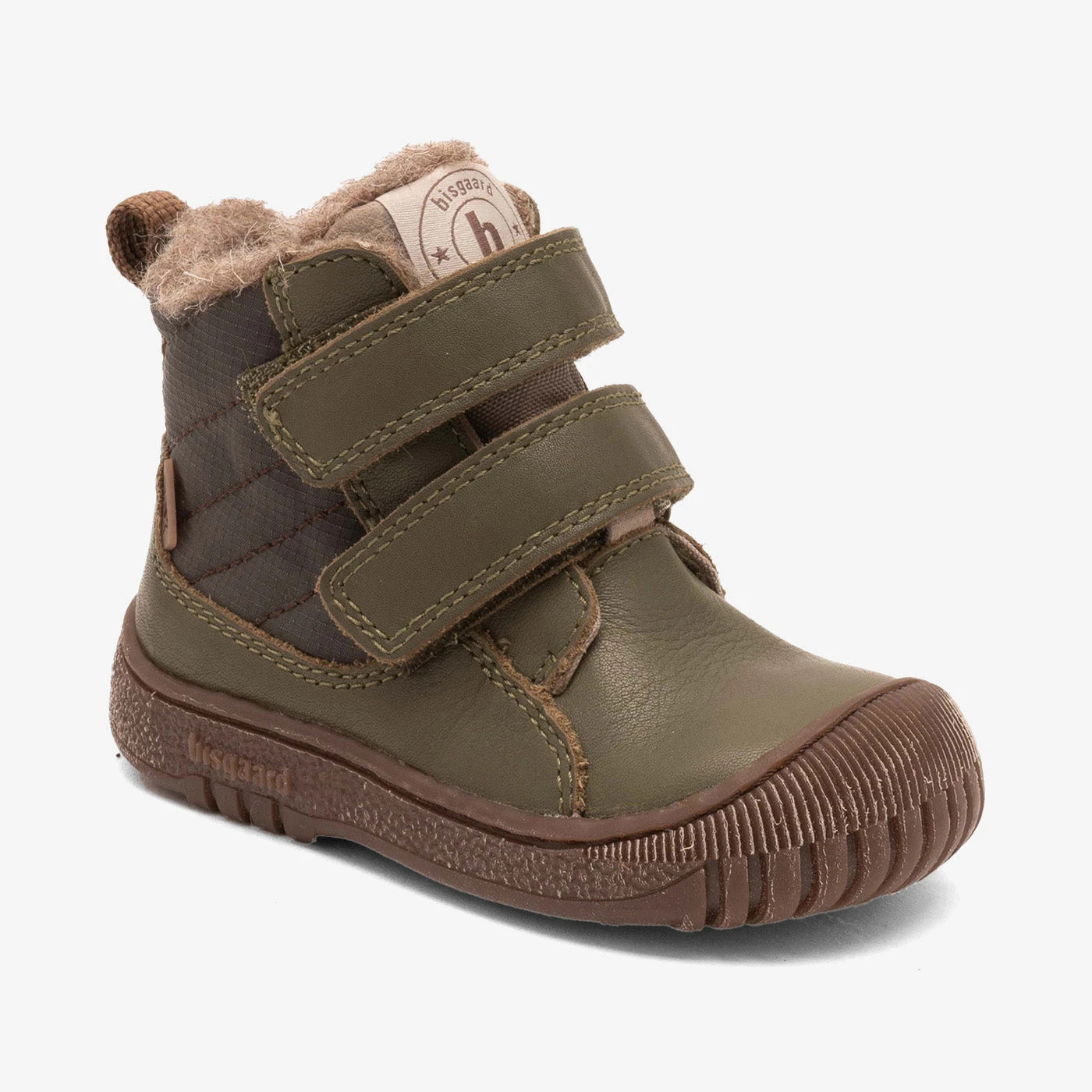 Bisgaard Helton Tex Khaki 1 Bisgaard Helton Tex Khaki