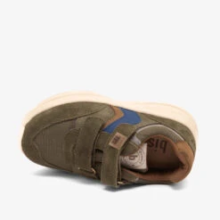 Bisgaard Yuki V Tex Dark Green 6 Bisgaard Yuki V Tex Dark Green -bisgaardshoes Verkaufsgeschäft 64112 2044 1