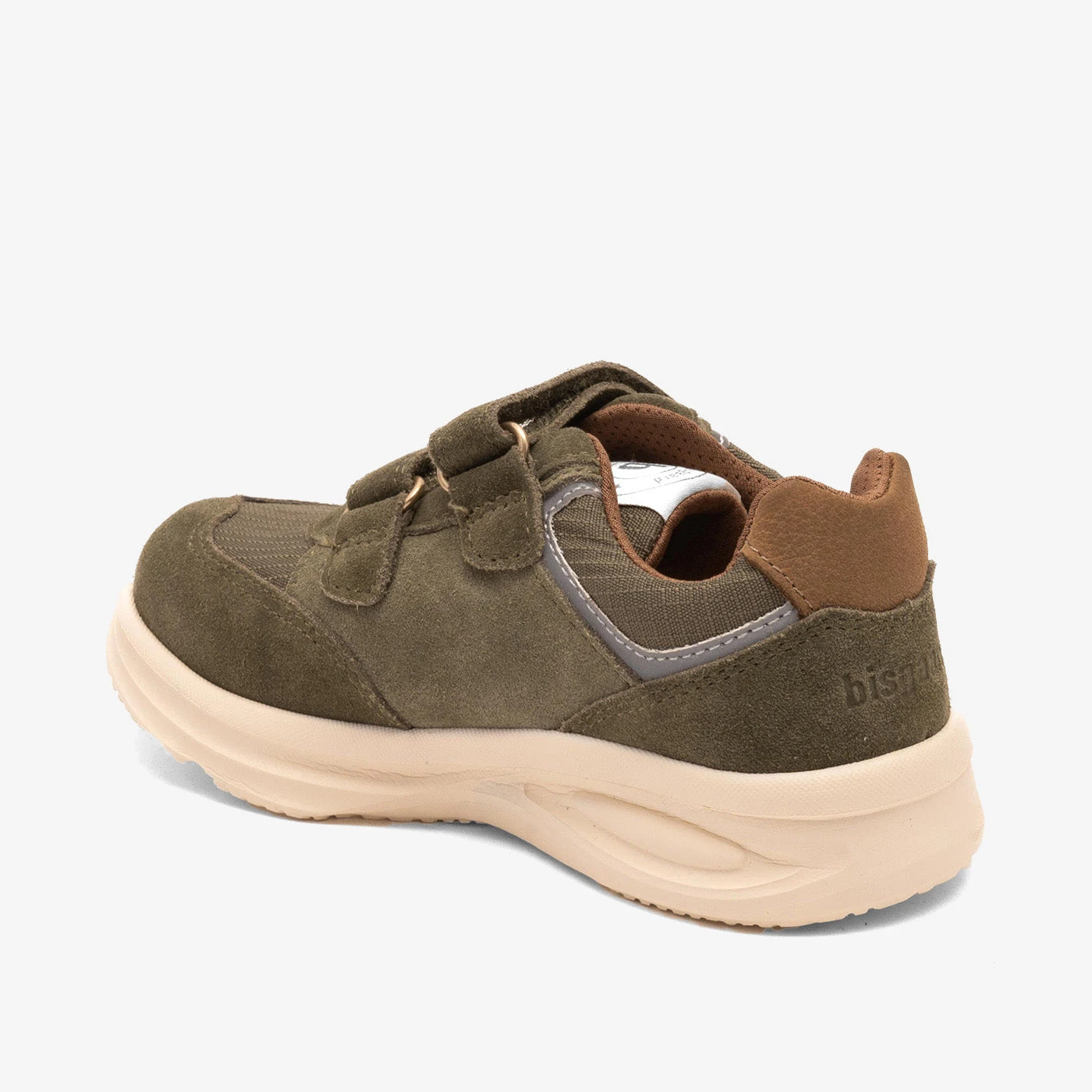 Bisgaard Yuki V Tex Dark Green 2 Bisgaard Yuki V Tex Dark Green – Bild 2