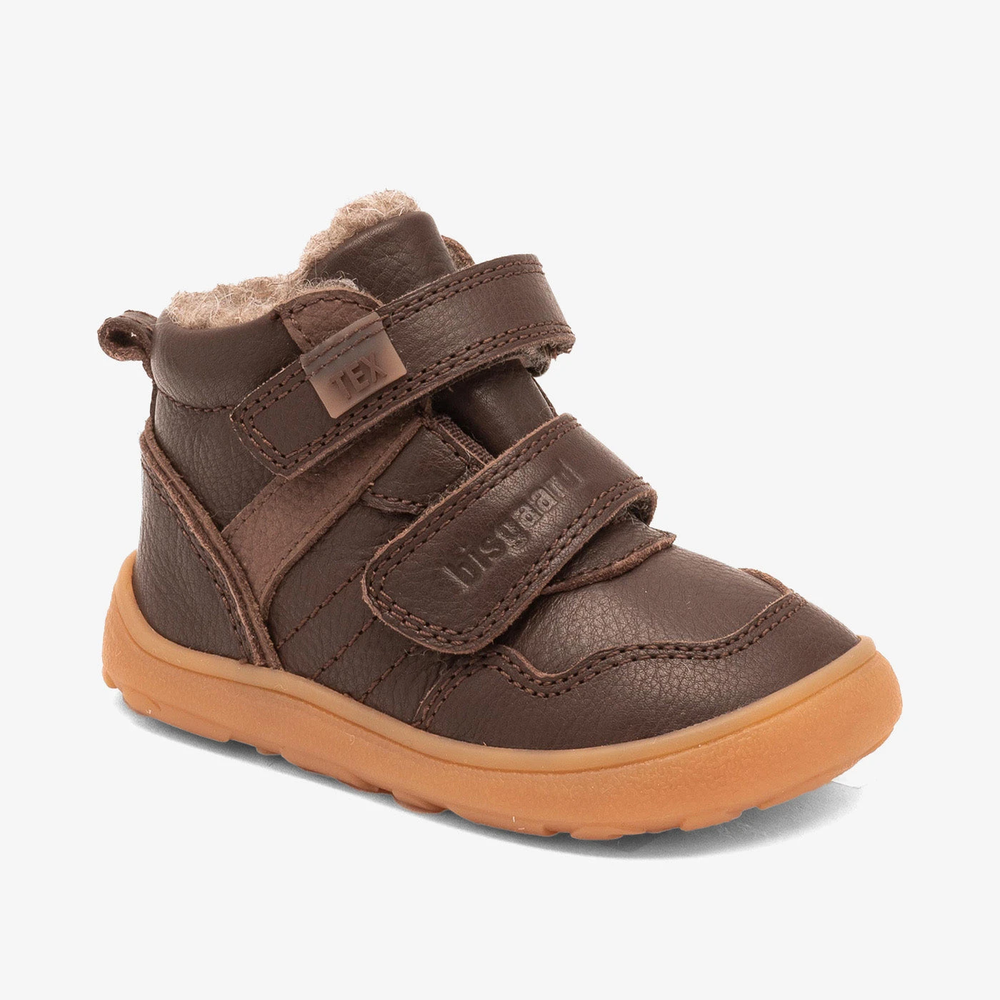 Bisgaard Barefoot Becky Tex Brown 1 Bisgaard Barefoot Becky Tex Brown