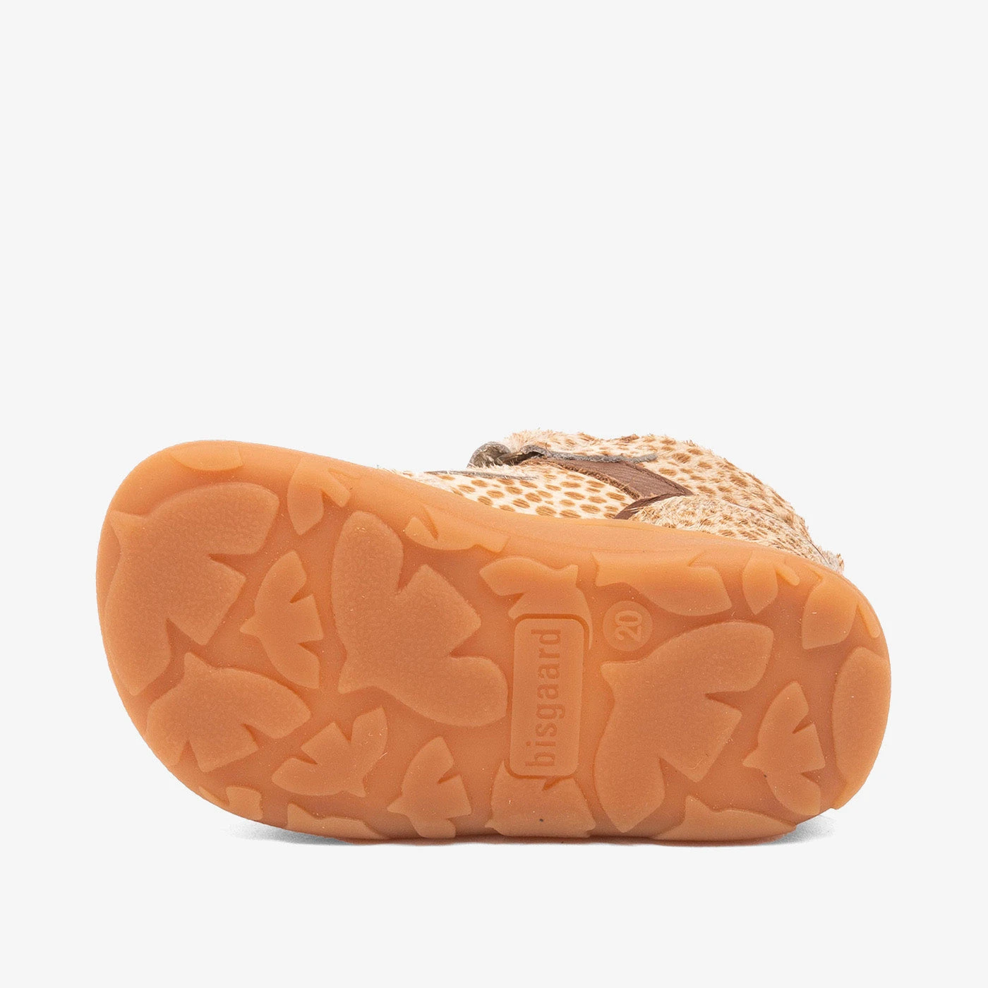 Bisgaard Barefoot Becky Tex Brown Dots 4 Bisgaard Barefoot Becky Tex Brown Dots – Bild 4