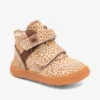 Bisgaard Barefoot Becky Tex Brown Dots
