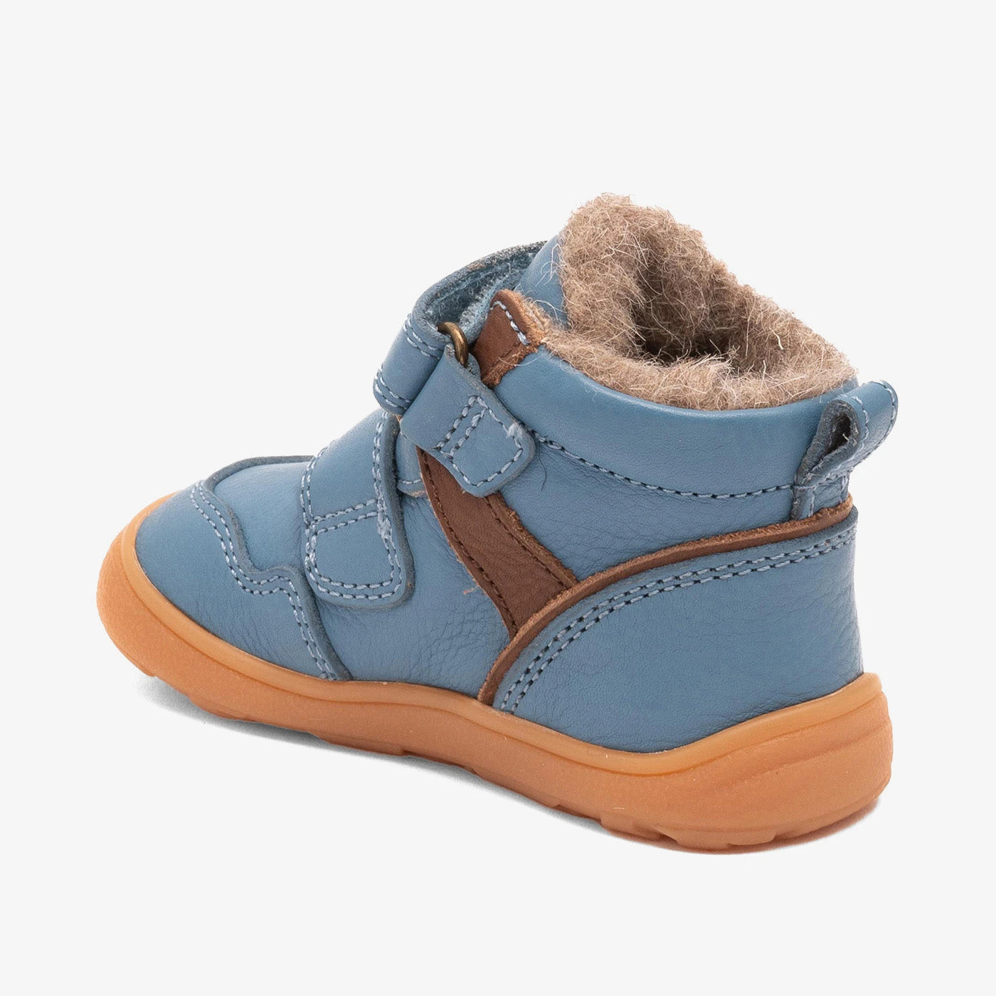 Bisgaard Barefoot Becky Tex Blue 2 Bisgaard Barefoot Becky Tex Blue – Bild 2