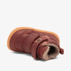 Bisgaard Barefoot Becky Tex Bordeaux -bisgaardshoes Verkaufsgeschäft 64120 1807 1