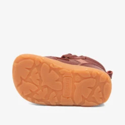 Bisgaard Barefoot Becky Tex Bordeaux -bisgaardshoes Verkaufsgeschäft 64120 1807 2