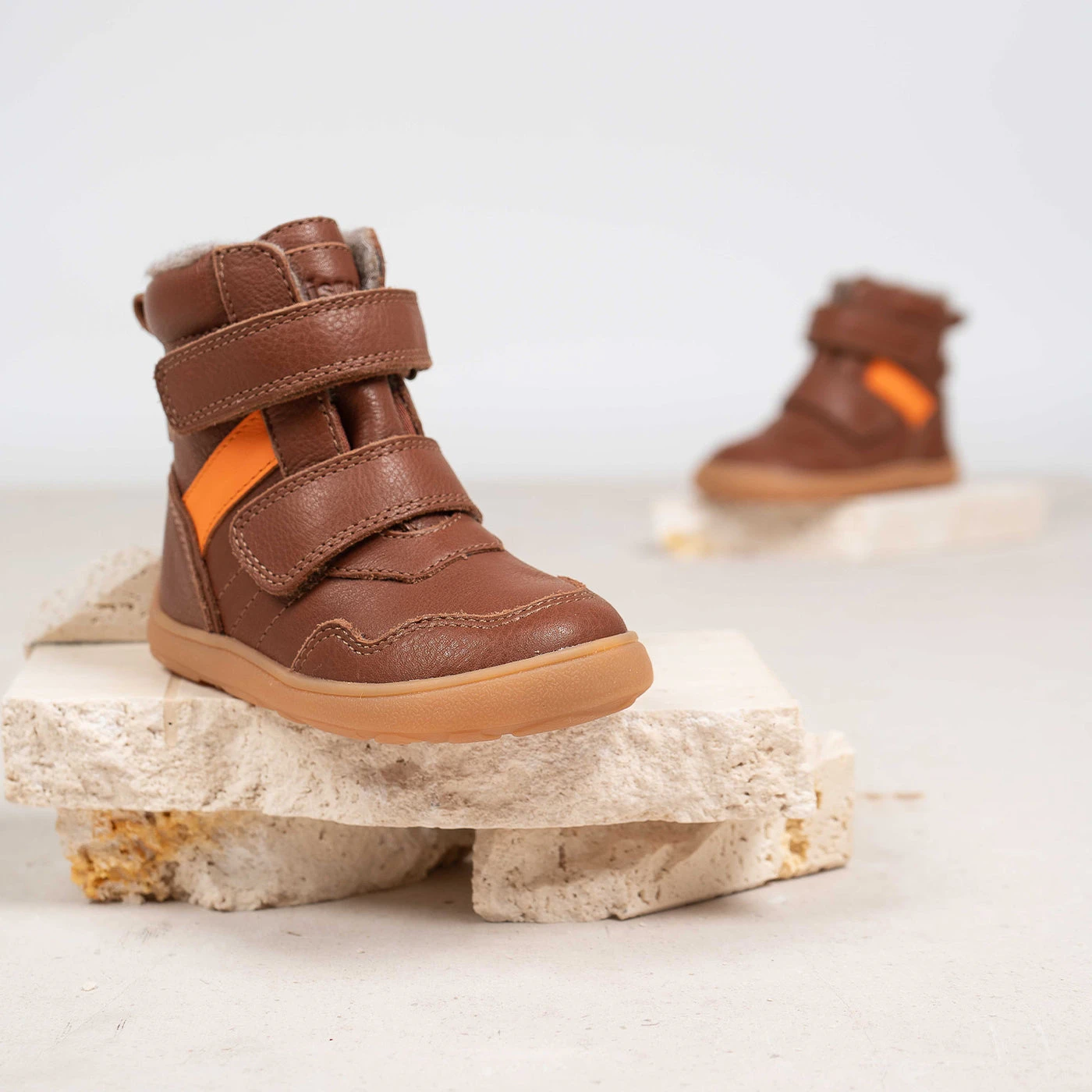 Bisgaard Barefoot Thorsten Tex Brandy 5 Bisgaard Barefoot Thorsten Tex Brandy – Bild 5