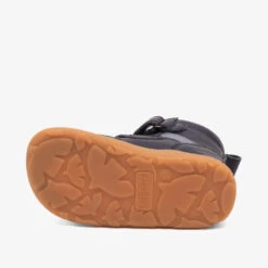 Bisgaard Barefoot Thorsten Tex Dark Blue -bisgaardshoes Verkaufsgeschäft 64125 2014 2