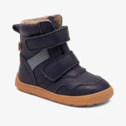Bisgaard Barefoot Thorsten Tex Dark Blue