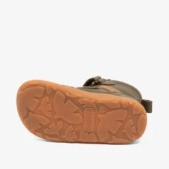 Bisgaard Barefoot Thorsten Tex Khaki -bisgaardshoes Verkaufsgeschäft 64125 2080 2