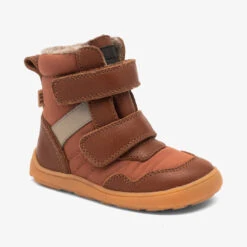 Bisgaard Barefoot Timo Tex Brown