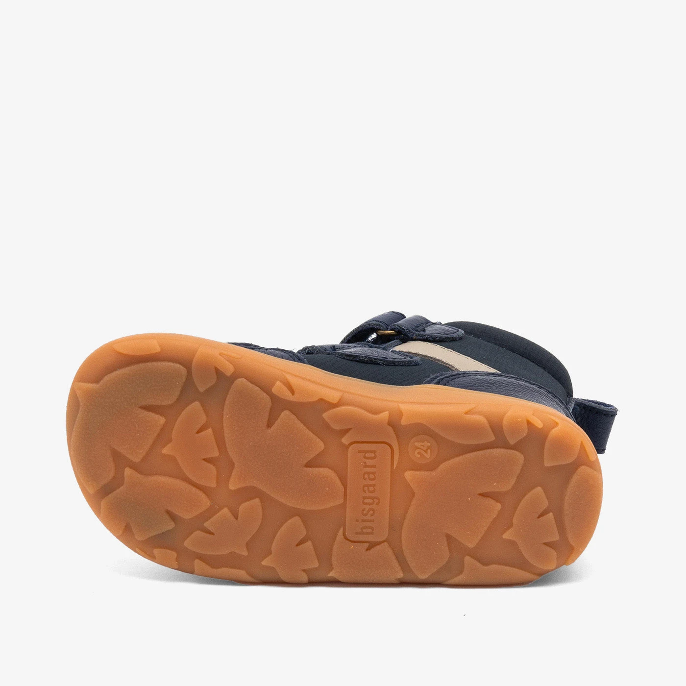 Bisgaard Barefoot Timo Tex Navy 4 Bisgaard Barefoot Timo Tex Navy – Bild 4