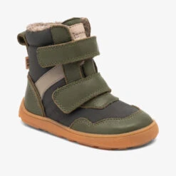 Bisgaard Barefoot Timo Tex Green