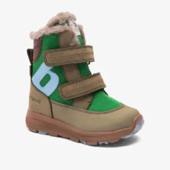 Bisgaard Spencer Tex Vibrant Green