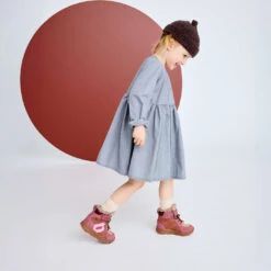 Bisgaard Marlon Tex Dark Heather -bisgaardshoes Verkaufsgeschäft 64202 1952 3