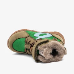 Bisgaard Marlon Tex Vibrant Green 6 Bisgaard Marlon Tex Vibrant Green -bisgaardshoes Verkaufsgeschäft 64202 2097 1