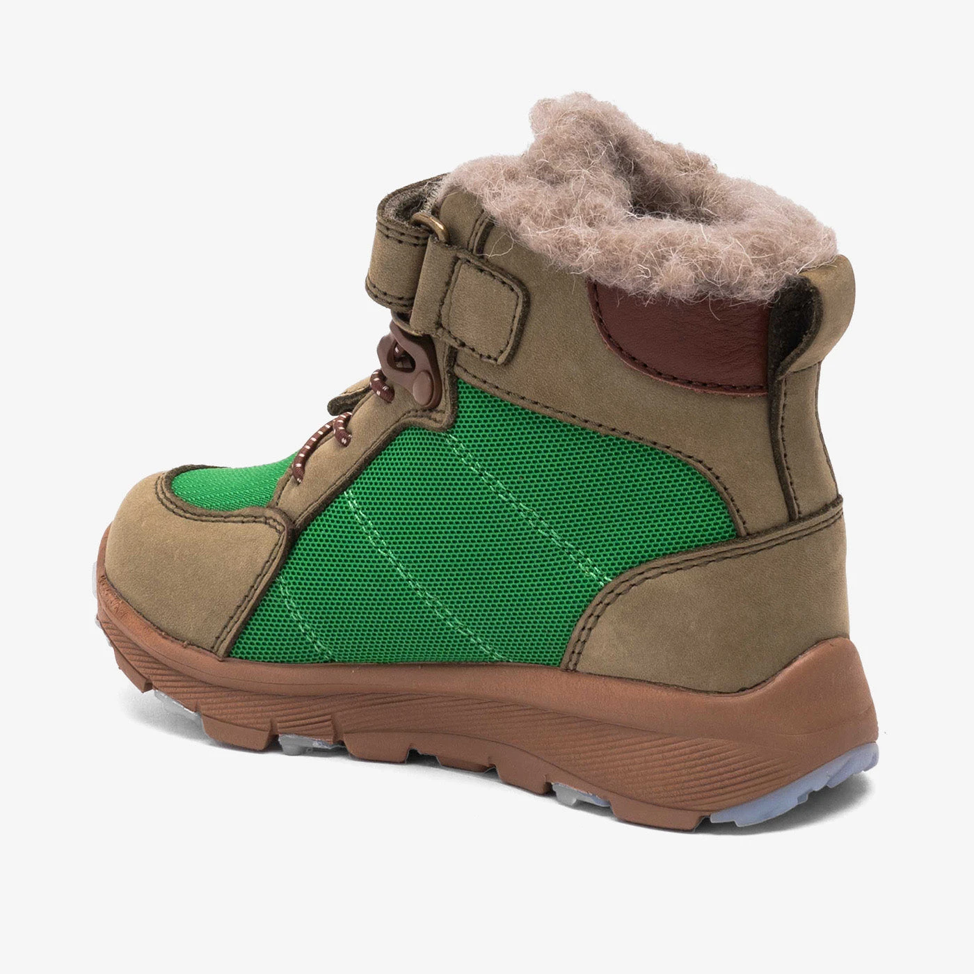 Bisgaard Marlon Tex Vibrant Green 2 Bisgaard Marlon Tex Vibrant Green – Bild 2