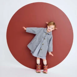 Bisgaard Edon Tex Pink -bisgaardshoes Verkaufsgeschäft 64203 1813 3