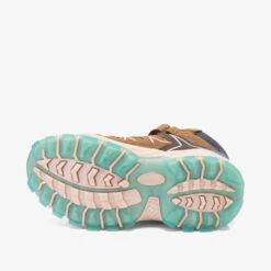 Bisgaard Madison Tex Khaki -bisgaardshoes Verkaufsgeschäft 64601 2080 2