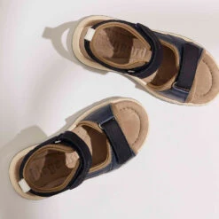 Bisgaard Coco Navy -bisgaardshoes Verkaufsgeschäft 74101 1400 3