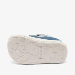 Bisgaard Barefoot Elroy Dusty Blue -bisgaardshoes Verkaufsgeschäft 74107 1755 2