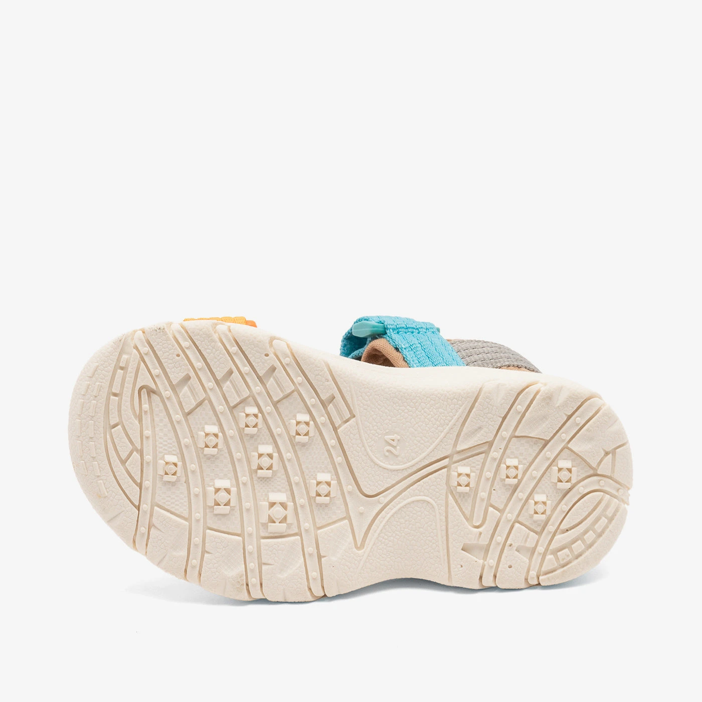 Bisgaard Nico Bright Orange 4 Bisgaard Nico Bright Orange – Bild 4