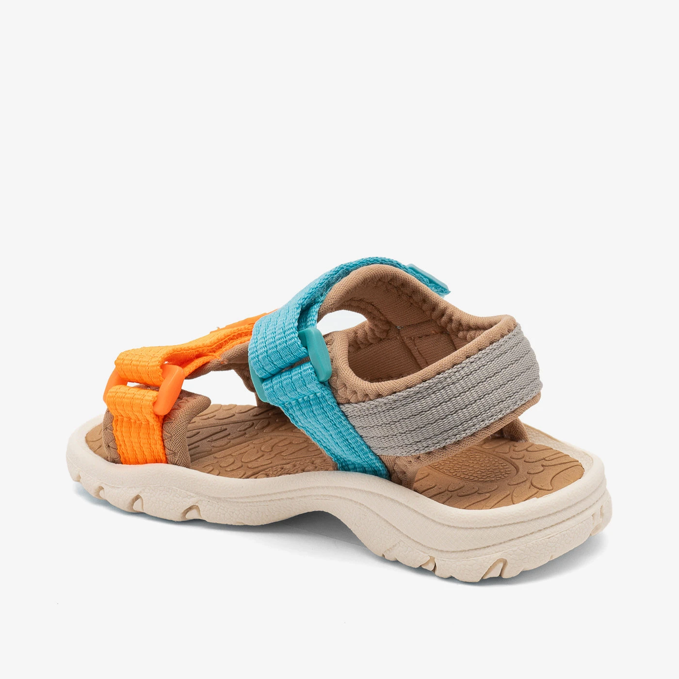 Bisgaard Nico Bright Orange 2 Bisgaard Nico Bright Orange – Bild 2