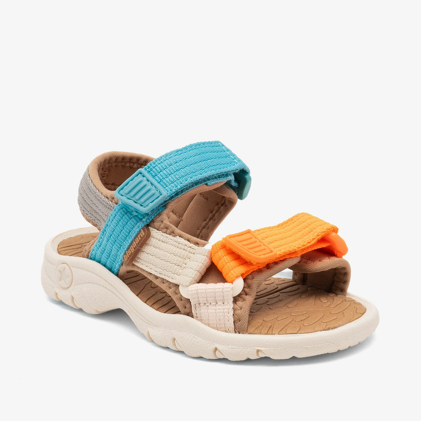 Bisgaard Nico Bright Orange 1 Bisgaard Nico Bright Orange