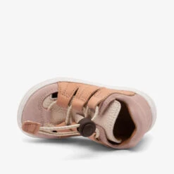 Bisgaard Barefoot Fletcher Peach Melba -bisgaardshoes Verkaufsgeschäft 74704 1695 1