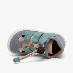 Bisgaard Barefoot Fletcher Jeans -bisgaardshoes Verkaufsgeschäft 74704 1701 1