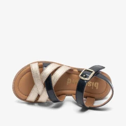 Bisgaard Aline Navy -bisgaardshoes Verkaufsgeschäft 74902 1400 1