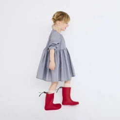 Bisgaard Star Rubber Red -bisgaardshoes Verkaufsgeschäft 92003 10 3