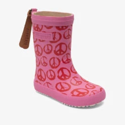 Bisgaard Fashion Peace On Earth Pinky