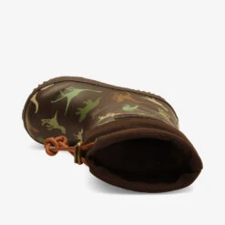 Bisgaard Thermo Brown Dino -bisgaardshoes Verkaufsgeschäft 92009 197 1