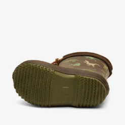 Bisgaard Thermo Brown Dino -bisgaardshoes Verkaufsgeschäft 92009 197 2