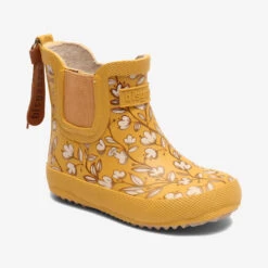 Bisgaard Baby Rubber Camel Flowers -bisgaardshoes Verkaufsgeschäft 92010 190 2