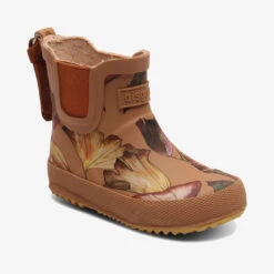 Bisgaard Baby Rubber Camel Flowers