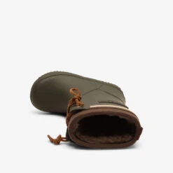 Bisgaard Lace Thermo Green 7 Bisgaard Lace Thermo Green -bisgaardshoes Verkaufsgeschäft 92011 30 1