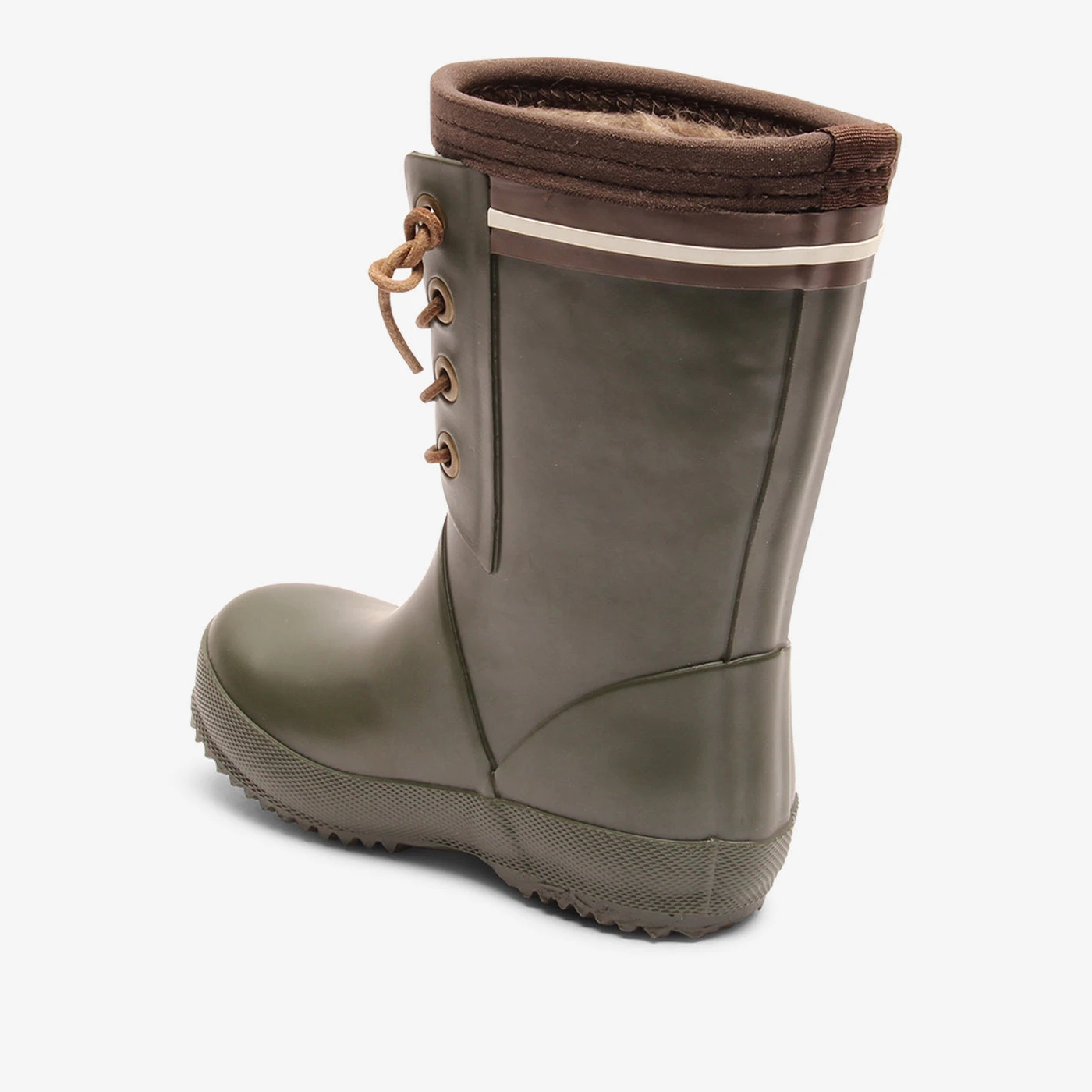 Bisgaard Lace Thermo Green 2 Bisgaard Lace Thermo Green – Bild 2