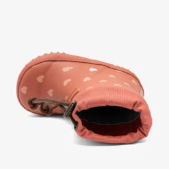 Bisgaard Thermo Baby Ruby Heartbeat -bisgaardshoes Verkaufsgeschäft 92012 9030 1